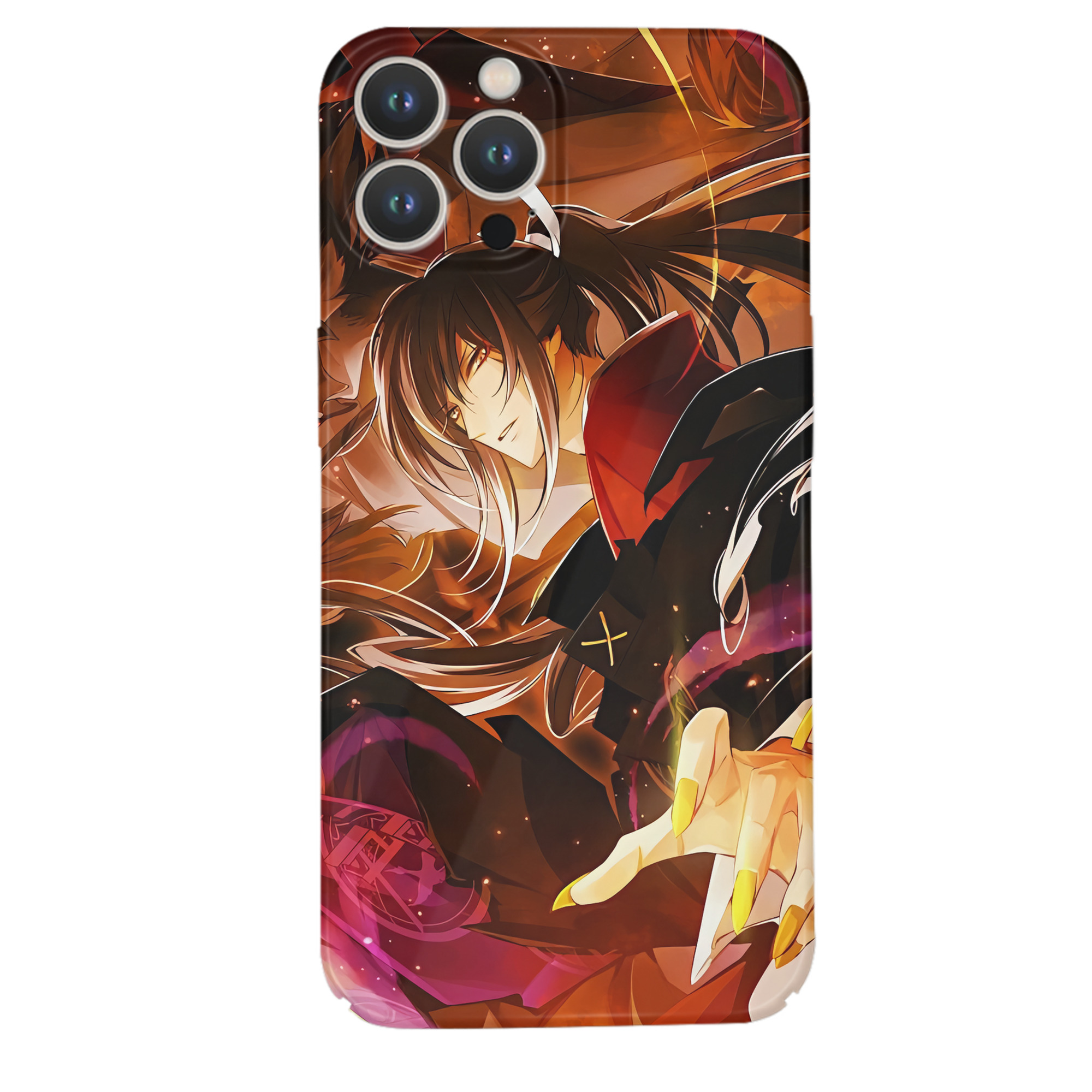 （画像用） 刀剣乱舞 Touken Ranbu 【iPhone 14シリーズ対応】ハードケース